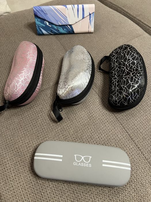 Чехол для очков женский