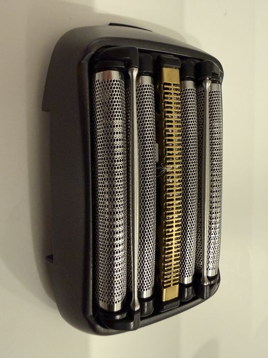 Komplet Golarka męska trymer Panasonic series 900, stacja czyszczaca.