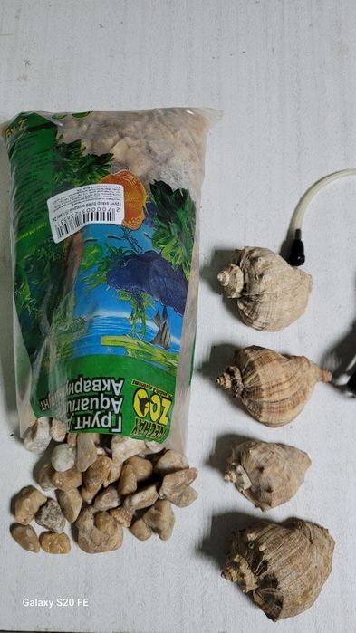 Аквариум 18л состояние нового