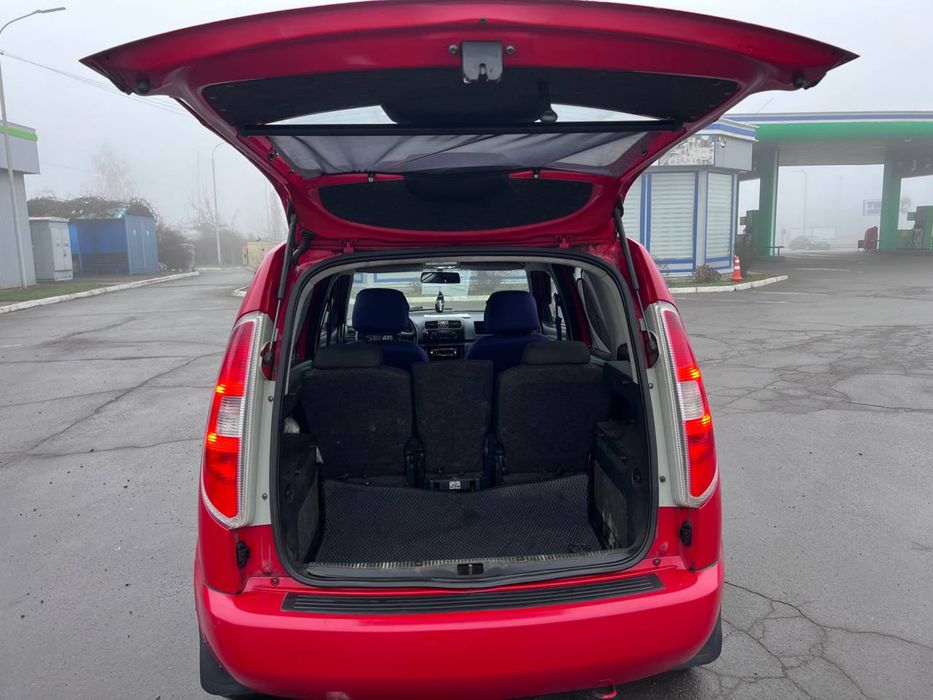 Продам Skoda Roomster 2008 рік газ/бензин