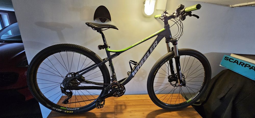 Rower MTB Wheeler Eagle XR10