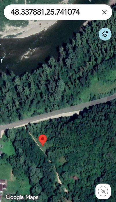 Земельна ділянка в Лісі в районні комплекса The Selo Коростувата