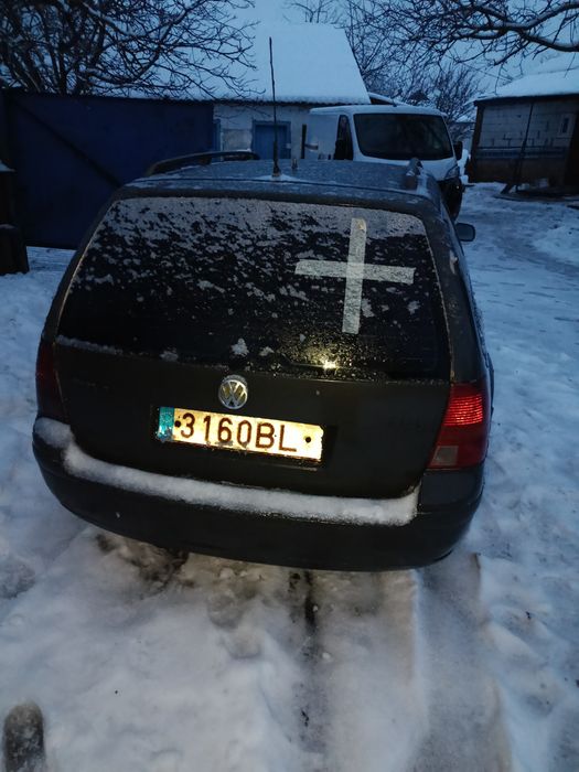 Продам Golf 4 на повному приводі 4 motion