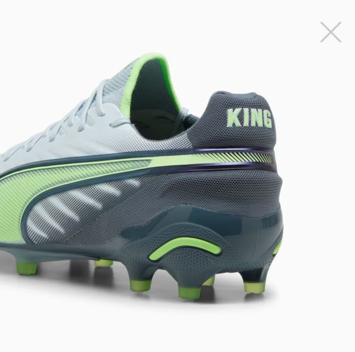 Копочки, бутси Puma KING Ultimate FG/AG 40.5