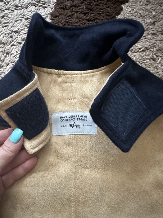 Alpha Industries жилетка / попона для собаки ,одежда