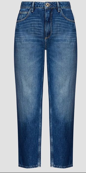 Синие джинсы GUESS