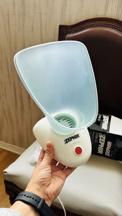 Сауна для обличчя шиї Zephir ZHB610