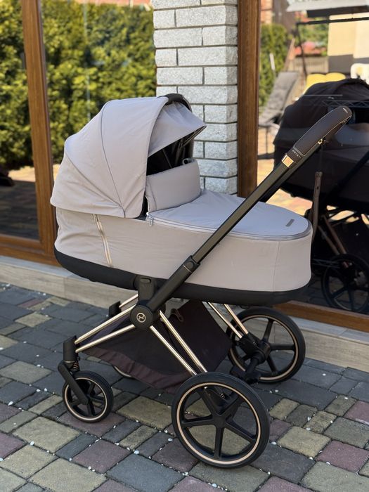 Коляска Cybex Priam 2в1