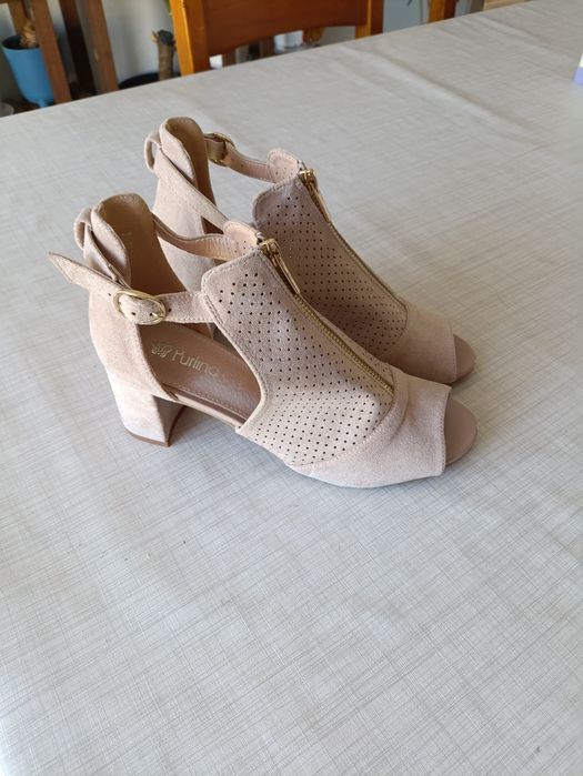 Buty damskie rozmiar 38