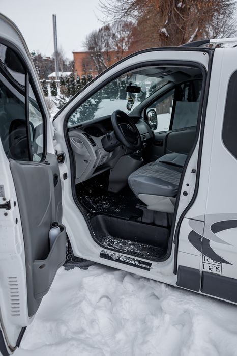 Продам Opel Vivaro Long 1.9 Пасажир