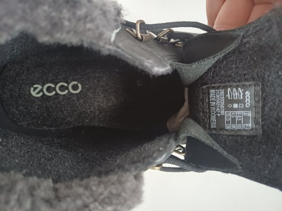 Черевики ECCO Bella 28233356780 Hydromax розміри 36,37 Оригінал