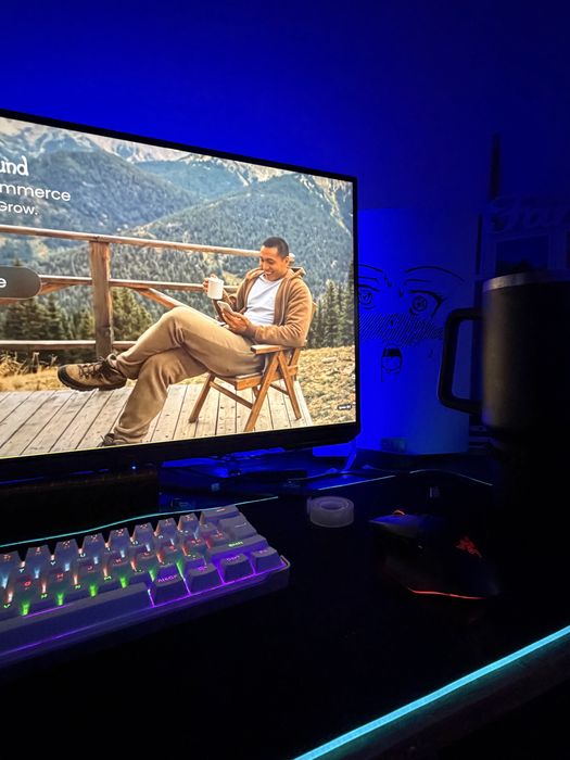 Vendo monitor da samsung g27