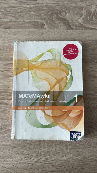 MATeMAtyka - klasa 1