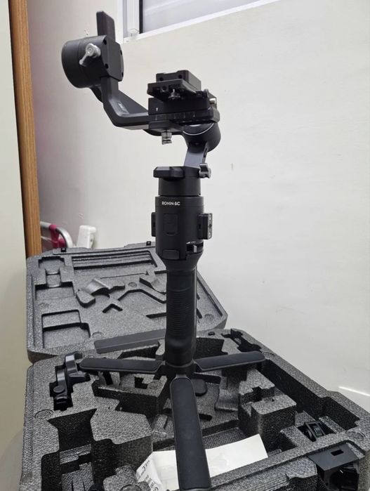 Estabilizador DJI Ronin SC Gimbal
