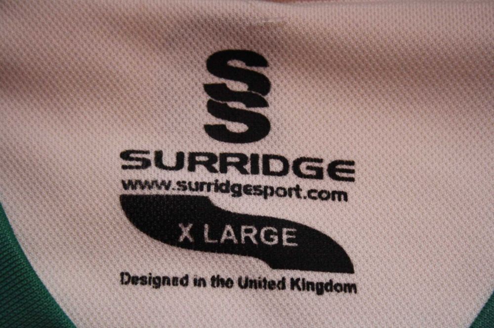 Rerto bluza Crickiet Burslem Orginal SURRIDGE XL