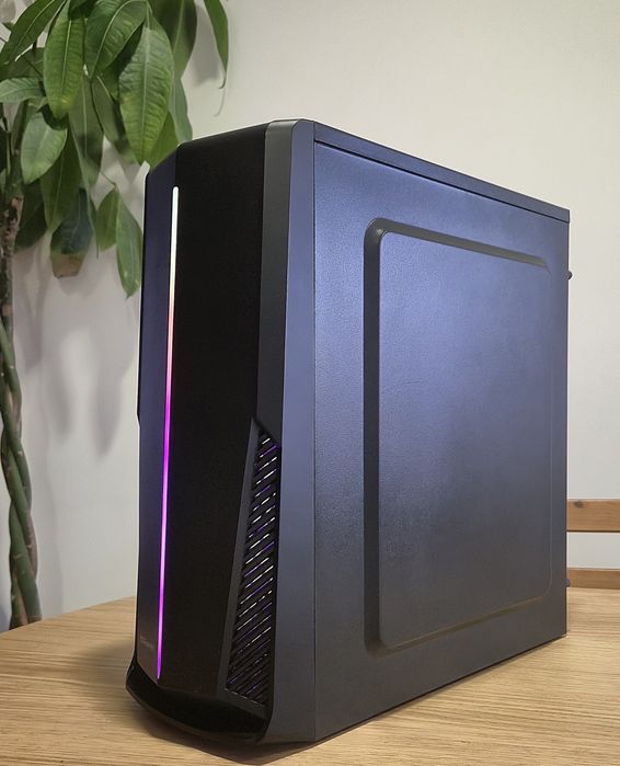 Pc Gaming i5/ GTX 1050Ti / 16GB/ SSD+HDD garantia