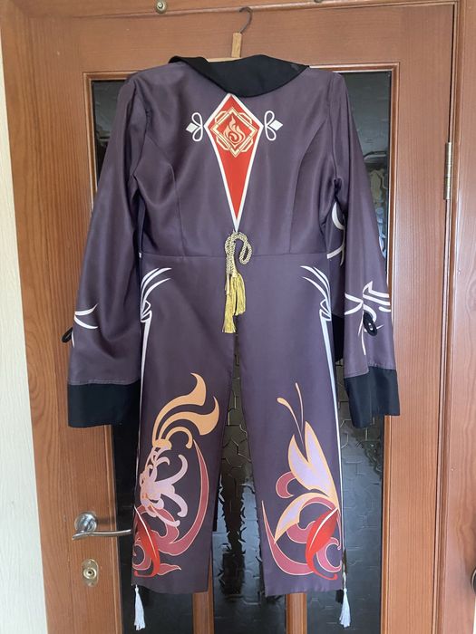 Продам косплей на Hu Tao