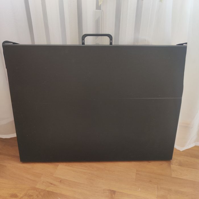 Teczka na rysunki format B2 (730x520x40mm)