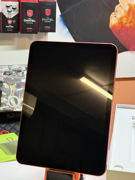 iPad 11 Pink 38 циклів