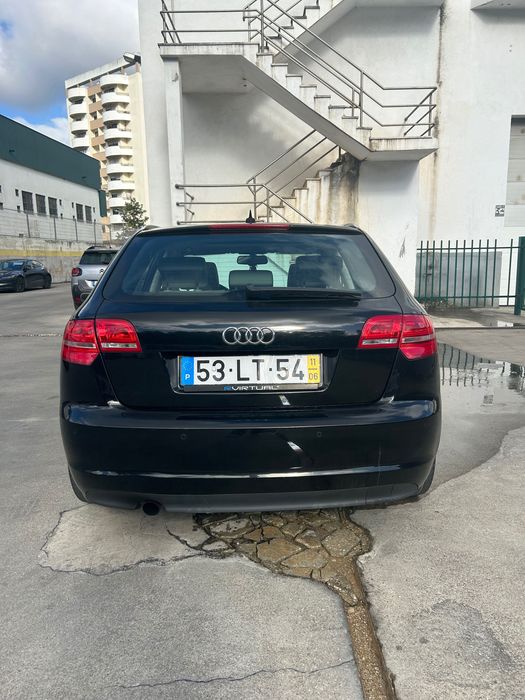 Audi A3 Sportback — fotografia 6