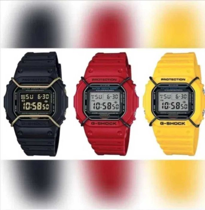 Bullbar do zegarka Casio G-shock GW5610 DW5600