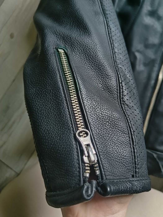 Icon Hella байкерська куртка