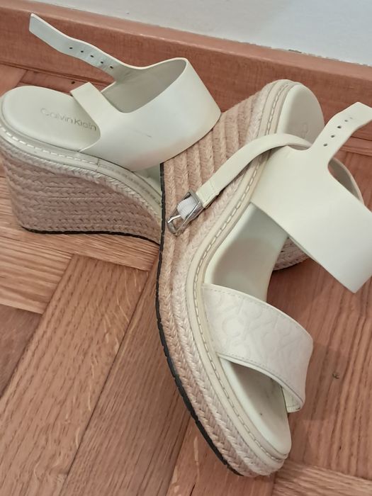 Sandalias Calvin klein 38