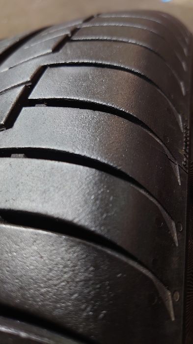 Continental Premium Contact 6 215/55 r18 пара летних шин