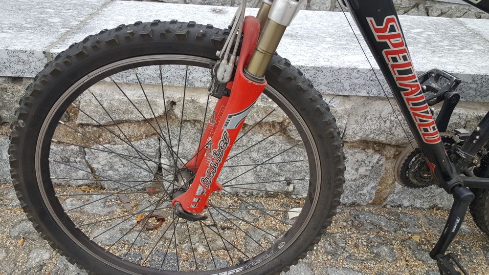 Specialized Hard Rock