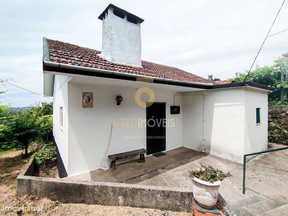 Moradia T2 Venda em Fornelos,Cinfães