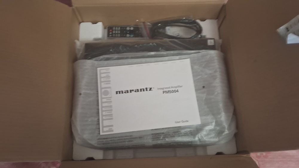 Стереоусилитель Marantz PM 5004
