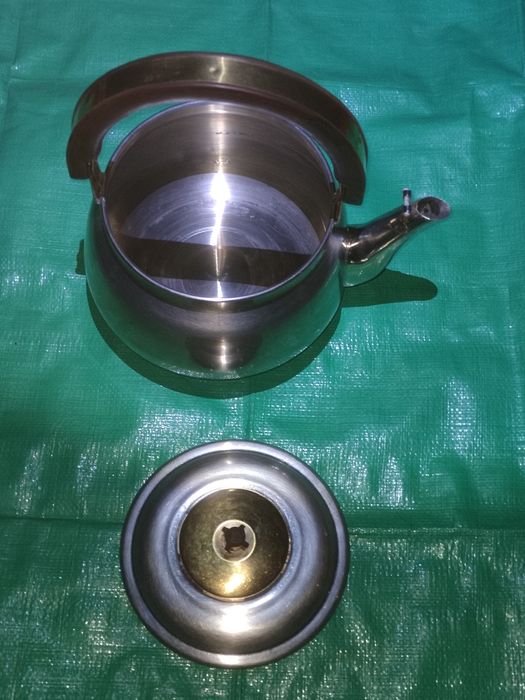 Чайник  A-Plus 1.5 л со свистком