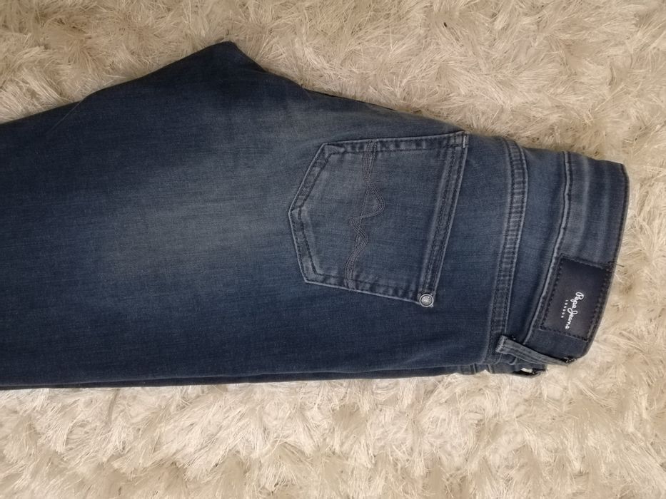 Jeansy Pepe Jeans Pixie