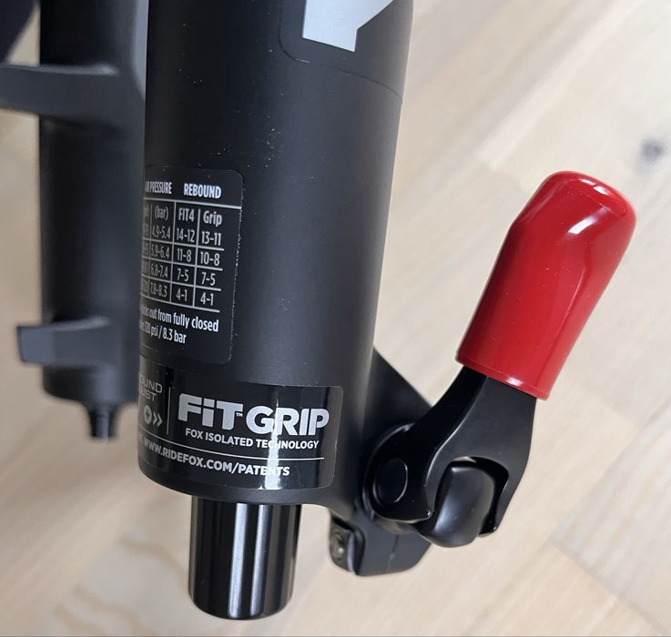 Amortyzator Fox 36 Float E-bike Performance 29'' Grip3 enduro elektryk