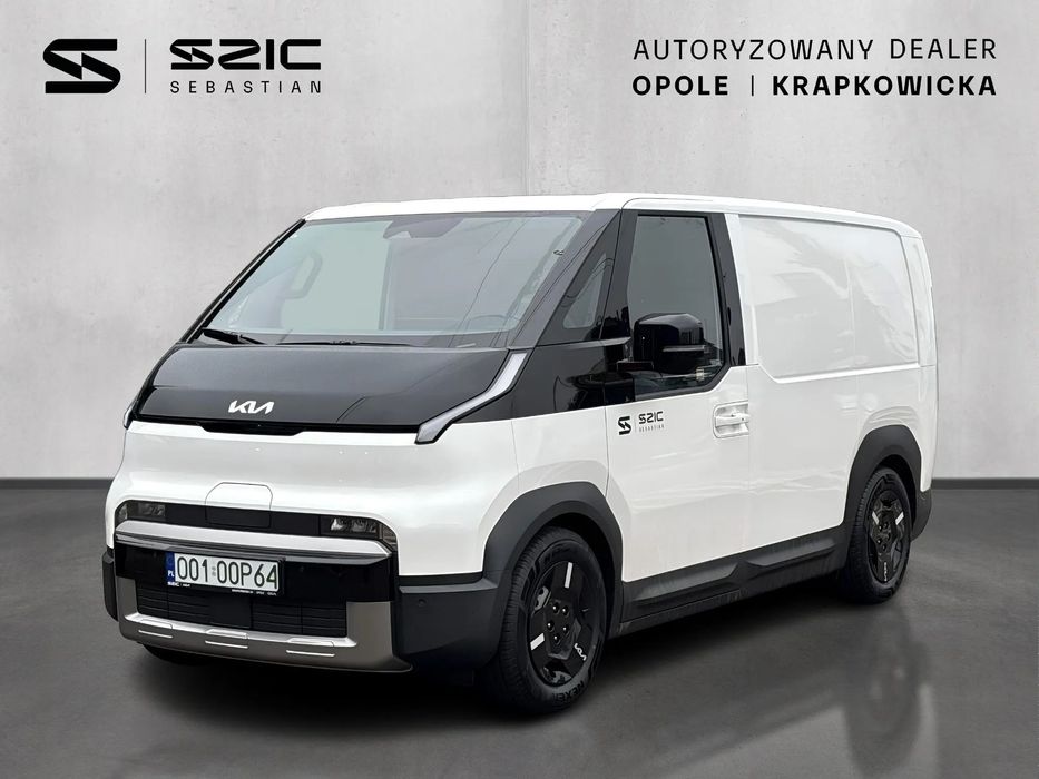Kia PV5 FWD 71.2 KWH 163KM L2H1 5DR + HP MY26.