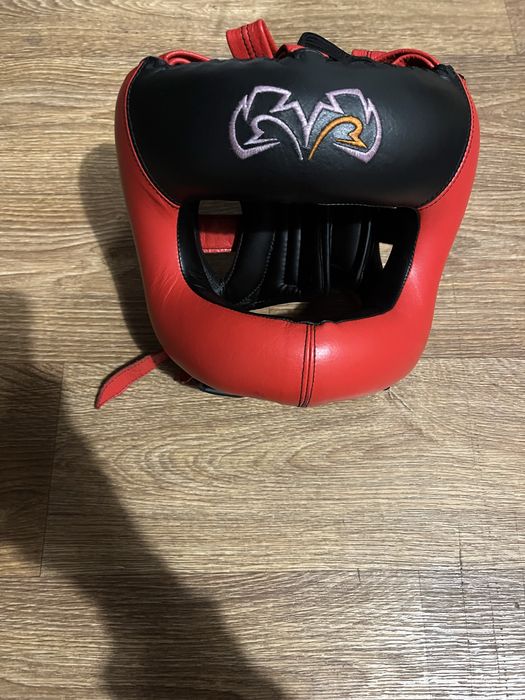 Боксерский шлем Rival RHGFS3 Face Saver