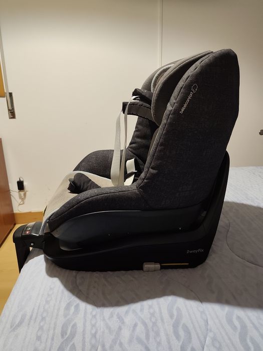 Cadeira + base isofix