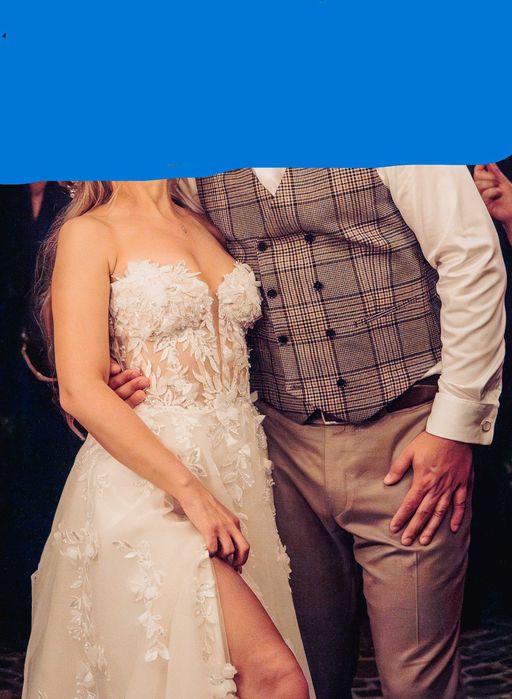 Suknia śluba Atelier Rosa