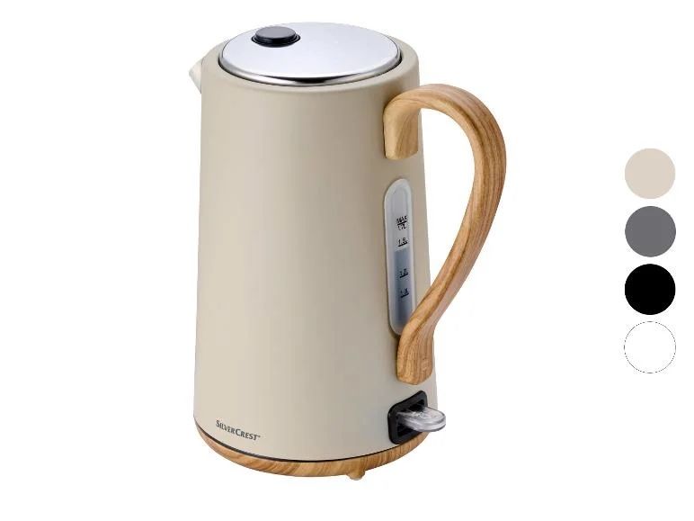 Електричний чайник електрочайник silver crest by Germany