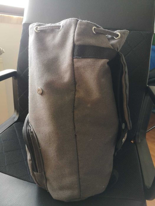 Mochila cinzenta Axe64552897250179121