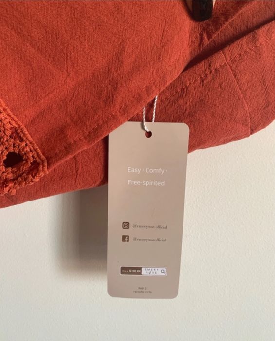 Top Emery Rose-Shein