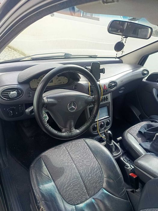 Mercedes Classe A 170 CDI (Diesel)