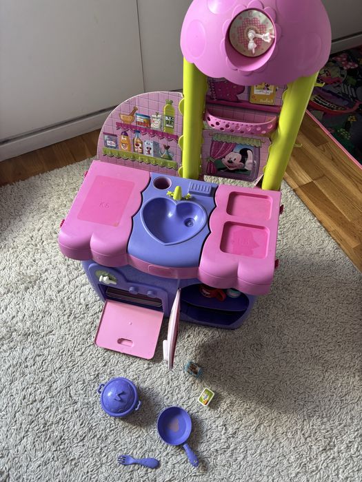 Cozinha Minnie e Mickey