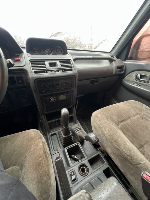 Mitsubishi Pajero 2.5 tdi 4x4