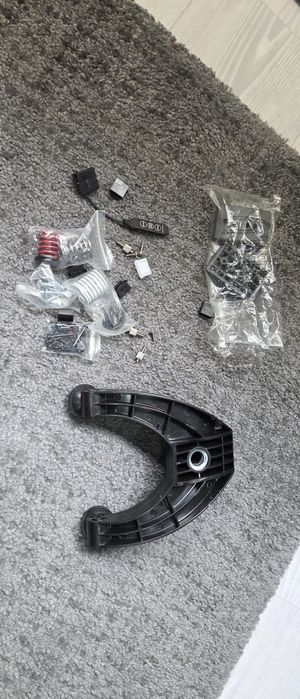 Thrustmaster T300 Ferrari Alcantara original + Volante extra + T-LCM