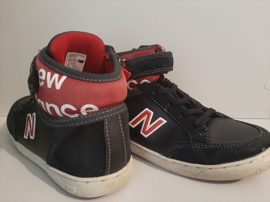 Buciki chłopięce New Balance 33