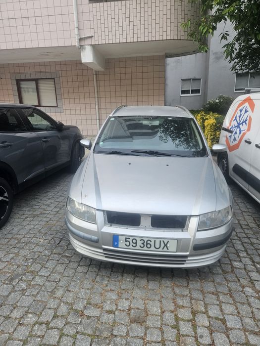 Fiat stilo  a gasolina e a gpl
