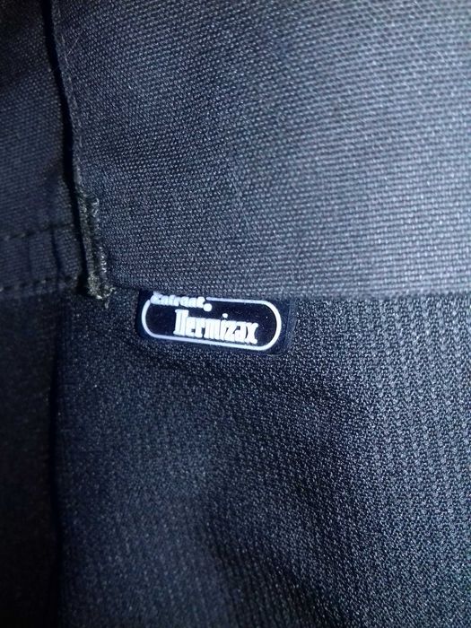 Штаны мембранные гибридные Lundhags (Швеция) dynamic schoeller.