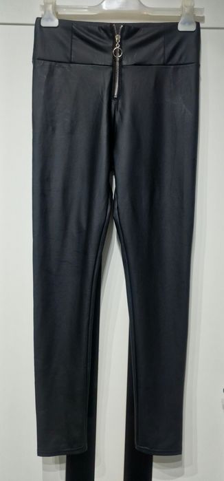 Czarne Legginsy Rozm: S/M