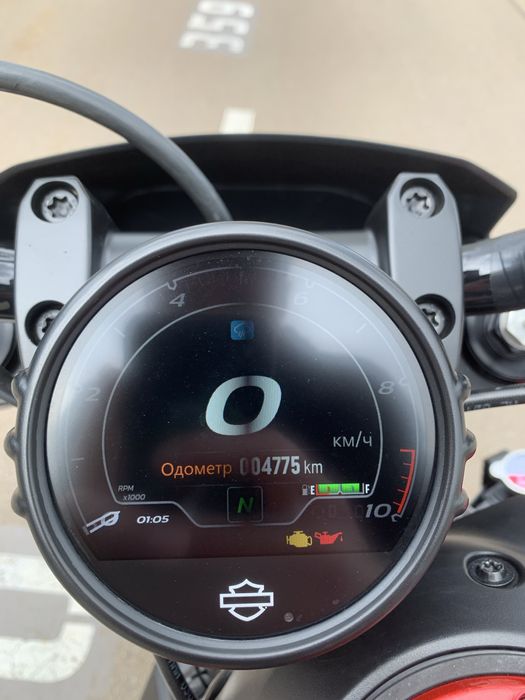 2021 Harley-Davidson RH1250 Sportster S